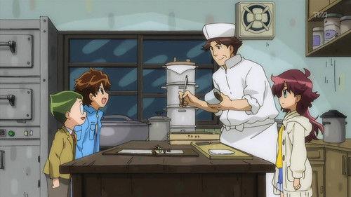 Background image for Shine! The seven colors smell?