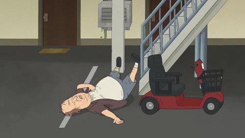 Mike Judge's Beavis and Butt-Head Season 3 Episode 2 - Heart Attack