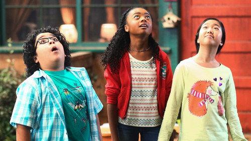 BUNK'D: Learning the Ropes Season 1 Episode 14 - Close Encounters of the Camp Kind