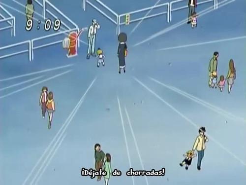 Zatch Bell! Season 1 Episode 29 - Amusement Park Battle