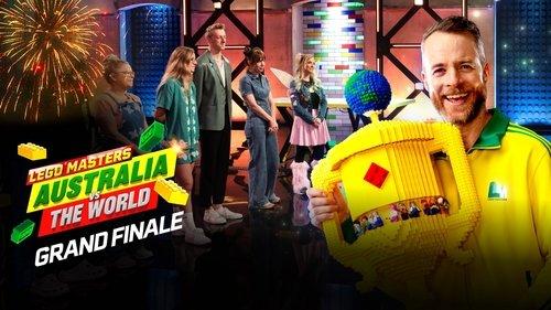 LEGO Masters Season 6 Episode 12 - Grand Finale