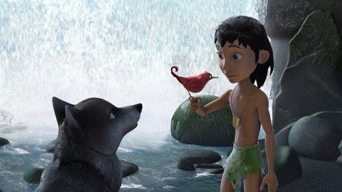 The Jungle Book Season 1 Episode 14 - Darzi's Waterfall Rescue