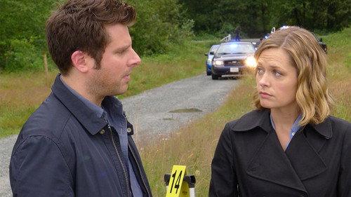 Psych Season 7 Episode 9 - Juliet Wears the Pantsuit
