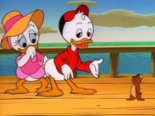 DuckTales Season 1 Episode 35 - Scrooge's Pet