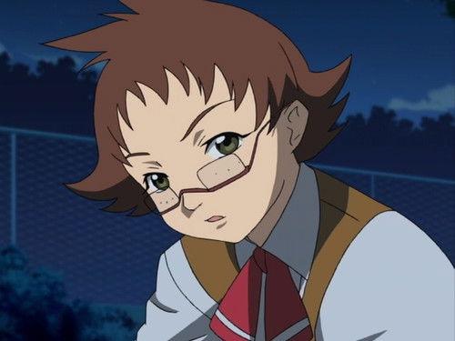 My-Hime Season 1 Episode 4 - Mischief of the Wind