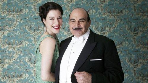 Agatha Christie's Poirot Season 10 Episode 1 - The Mystery of the Blue Train