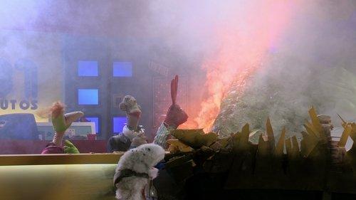 31 Minutes Season 4 Episode 5 - El meteorito