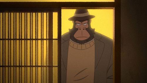 ODDTAXI Season 1 Episode 9 - The Hero's Melancholy