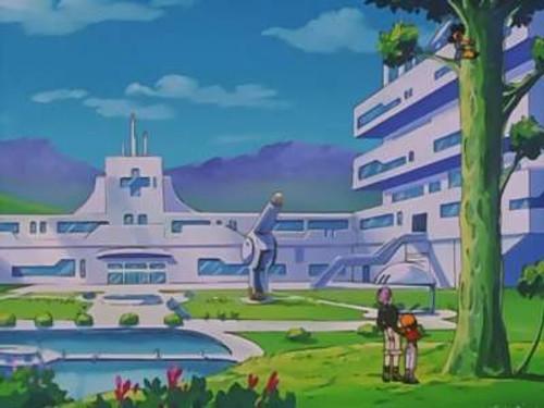 Dragon Ball GT Season 1 Episode 24 - Discovering the Truth