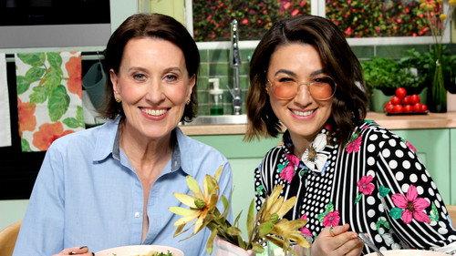 A Bite to Eat with Alice Season 1 Episode 9 - Virginia Trioli