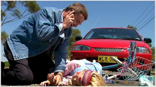 All Saints Season 7 Episode 6 - Peripheral Vision
