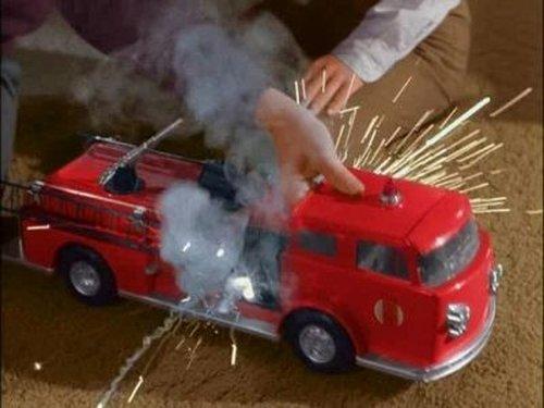 undefined Season 2 Episode 12 - A Strange Little Visitor