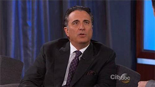 Jimmy Kimmel Live! Season 12 Episode 15 - Andy García; Norman Van Aken; Broken Bells