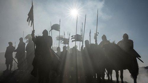 undefined Season 1 Episode 8 - The Hand of God