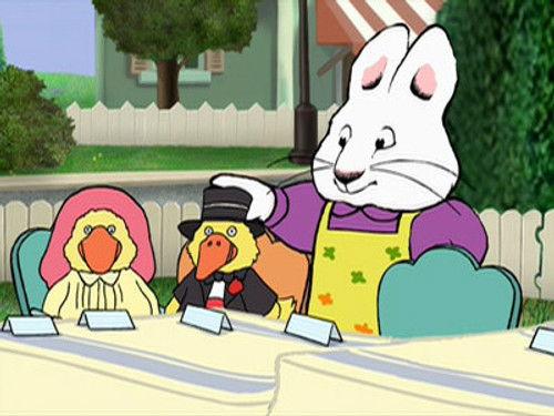 Max and Ruby Season 1 Episode 26 - Bunny Party