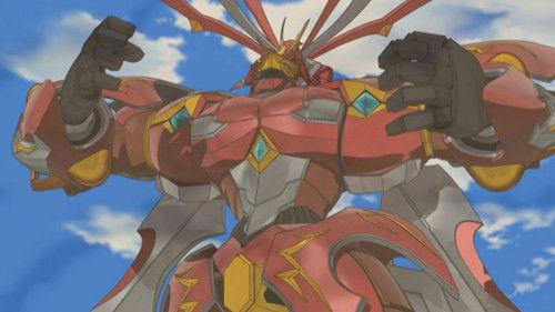 Bakugan Battle Brawlers Season 4 Episode 11 - Back in Sync