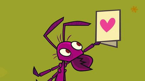 Total DramaRama Season 1 Episode 9 - Ant We All Just Get Along