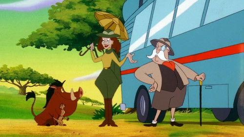 Timon and Pumbaa Season 5 Episode 12 - Why No Rhino