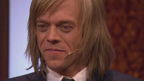 I kveld med Ylvis Season 1 Episode 9 - Fabian Stang and Christina Vukicevic