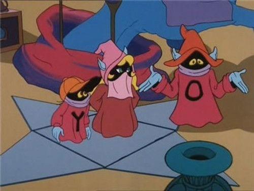 He-Man and the Masters of the Universe Season 1 Episode 51 - Dree Elle's Return