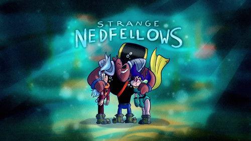 Mighty Magiswords Season 1 Episode 25 - Strange Nedfellows