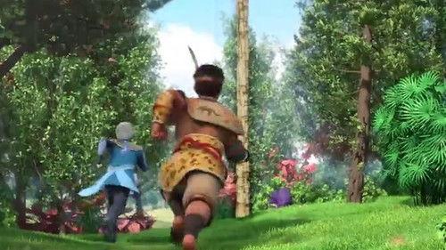 Screechers Wild! Season 4 Episode 11 - Episode 11