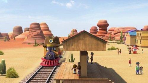 Super Wings Season 2 Episode 21 - The Super Seven