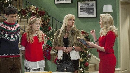 Melissa & Joey Season 3 Episode 16 - A New Kind of Christmas