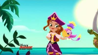 Jake and the Never Land Pirates Season 2 Episode 20 - The Queen of Never Land