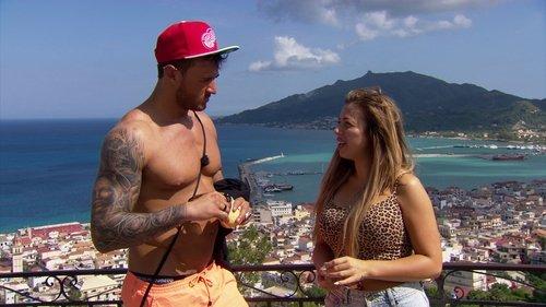 Geordie Shore Season 11 Episode 1 - Holly And Kyle's Bust Up