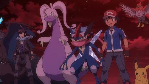 Pokémon Season 19 Episode 41 - The Right Hero for the Right Job!