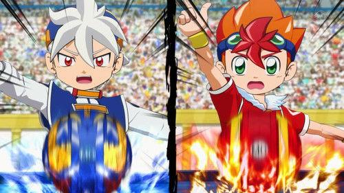 Baku Tech! Bakugan Season 2 Episode 15 - The Storm-Summoning Final!