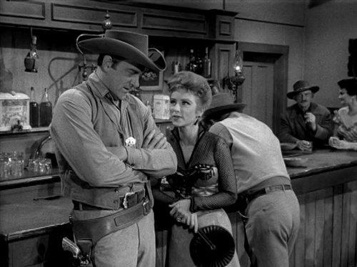 Gunsmoke Season 5 Episode 24 - Kitty's Killing