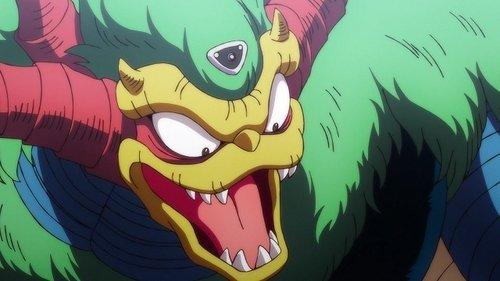 Dragon Quest: The Adventure of Dai Season 1 Episode 36 - The Superior Being Versus Chiu
