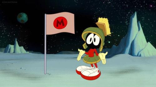 Looney Tunes Cartoons Season 1 Episode 51 - Planet Split in Two