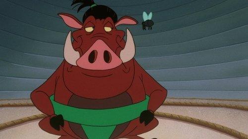Timon and Pumbaa Season 6 Episode 5 - So Sumo Me