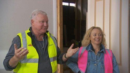 The Block Season 18 Episode 16 - Master Bedroom & Walk in Robe Week (3)