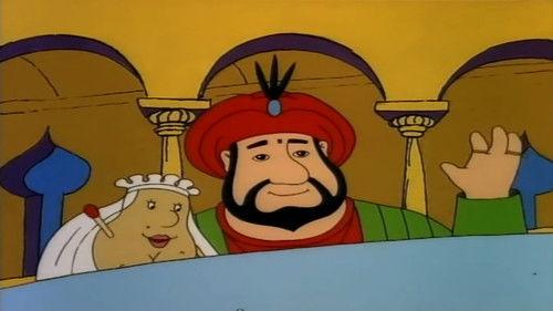 Les Contes de la rue Broca Season 1 Episode 9 - Episode 9