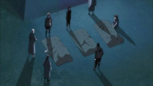 Naruto Shippūden Season 13 Episode 278 - Medic Ninja in Danger