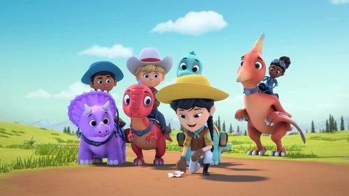 Dino Ranch Season 1 Episode 37 - Ranch-a-Palooza