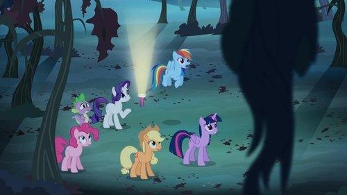 My Little Pony: Friendship Is Magic Season 4 Episode 7 - Bats!