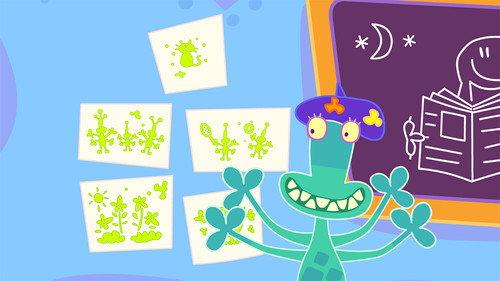 School of Roars Season 1 Episode 16 - Shriekend News