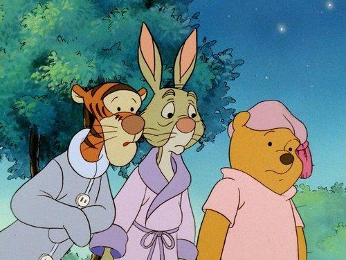 The New Adventures of Winnie the Pooh Season 4 Episode 6 - Shovel, Shovel Toil And Trouble
