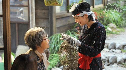 Amachan Season 1 Episode 21 - Episode 21