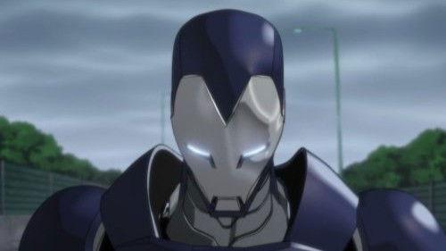 Iron Man Season 1 Episode 9 - A Duel of Iron