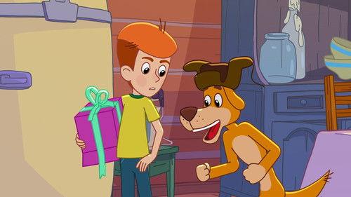 Mr. Theo, Cat & Dog Season 5 Episode 8 - Episode 8