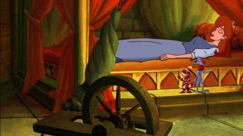 Simsala Grimm Season 2 Episode 9 - Sleeping Beauty