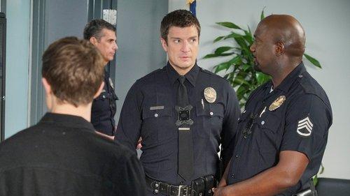The Rookie Season 1 Episode 10 - Flesh and Blood