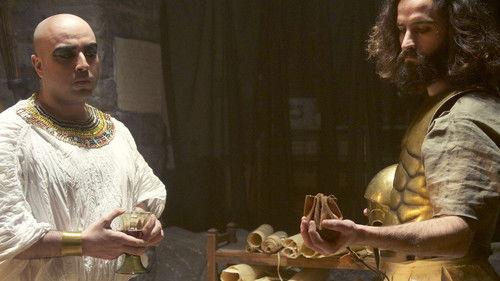 Secrets Season 5 Episode 3 - The Pharaoh in the Suburbs