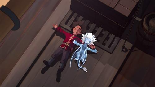 The Dragon Prince Season 2 Episode 5 - Breaking the Seal